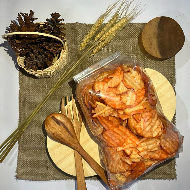 

Keripik Singkong Balado