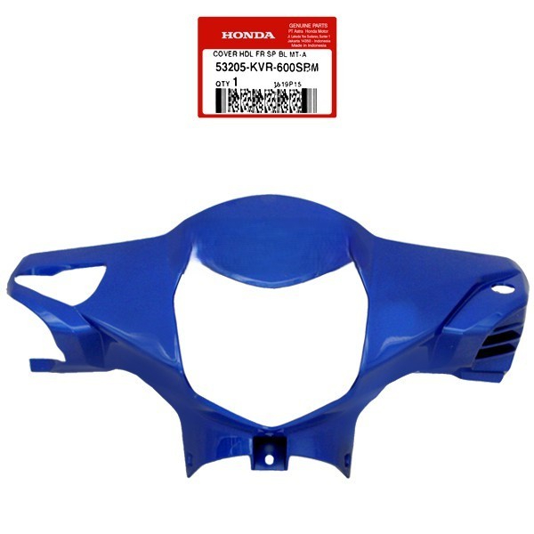 Totok Depan Biru – Revo | 53205KVR600SBM 100% ORI AHM