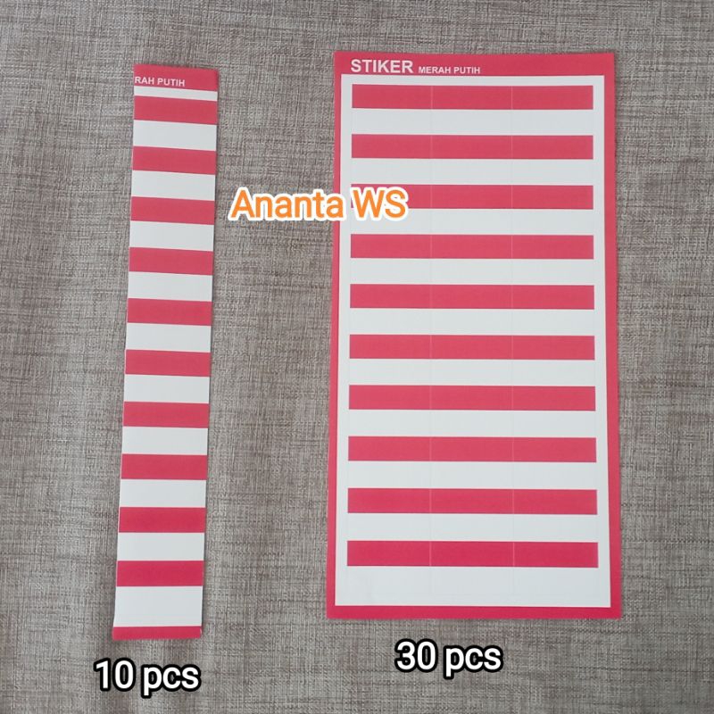 

Stiker Pipi Merah Putih