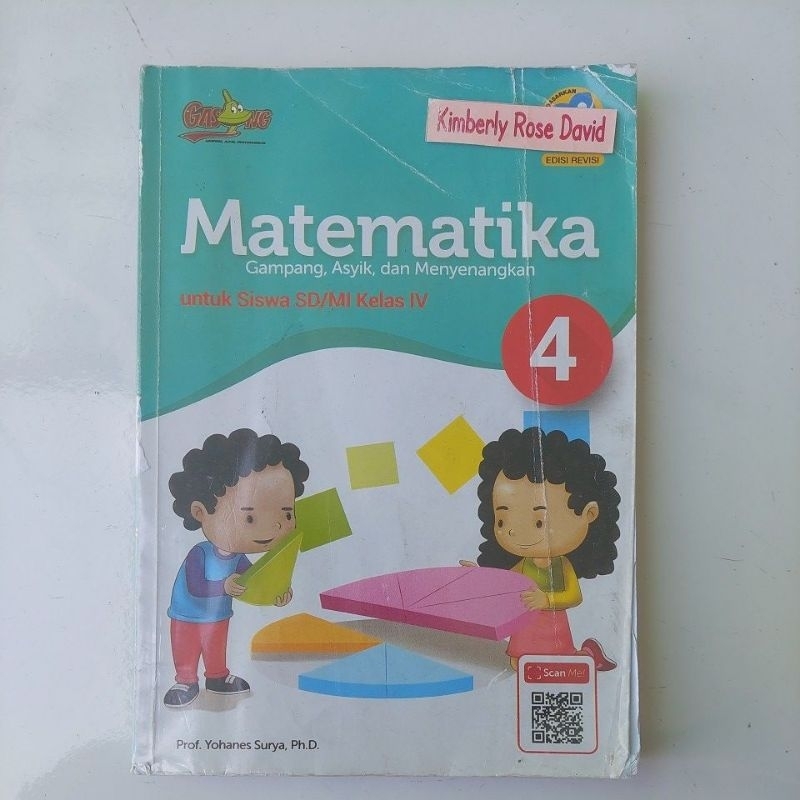 

buku matematika SD kelas 4