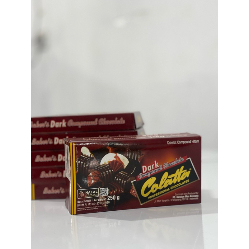 

coklat batangan/dark coklat