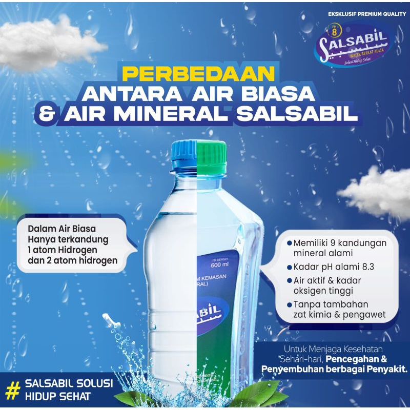 

AIR MINERAL SALSABIL