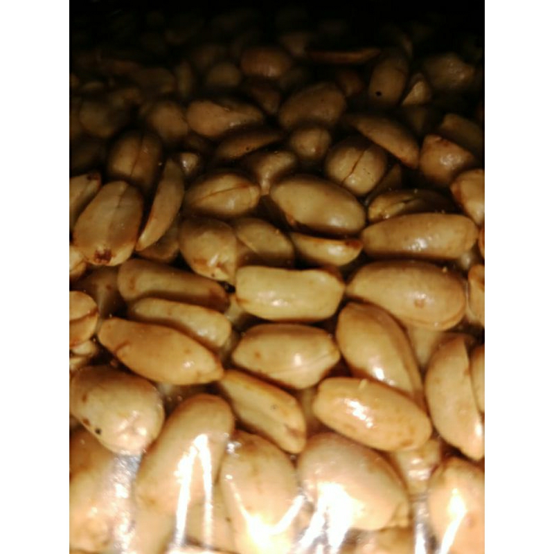 

Kacang Bawang 1kg (1000gr) Gurih Renyah & Nagih Khas Malang