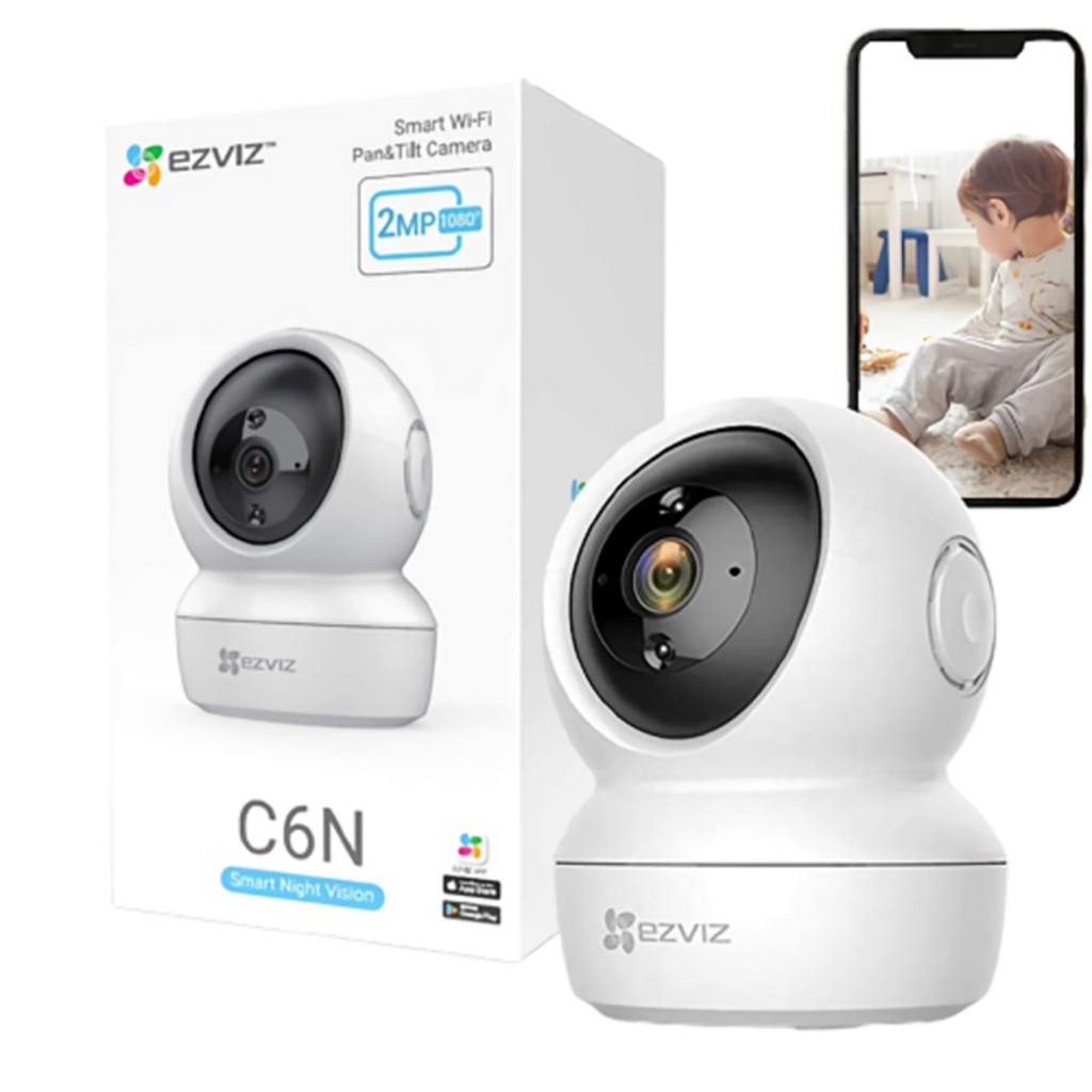 EZVIZ C6N 1080p 2MP - IP CAMERA