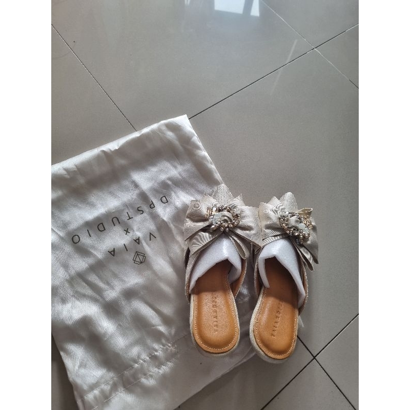 VAIA X Dpstudio Preloved Heels