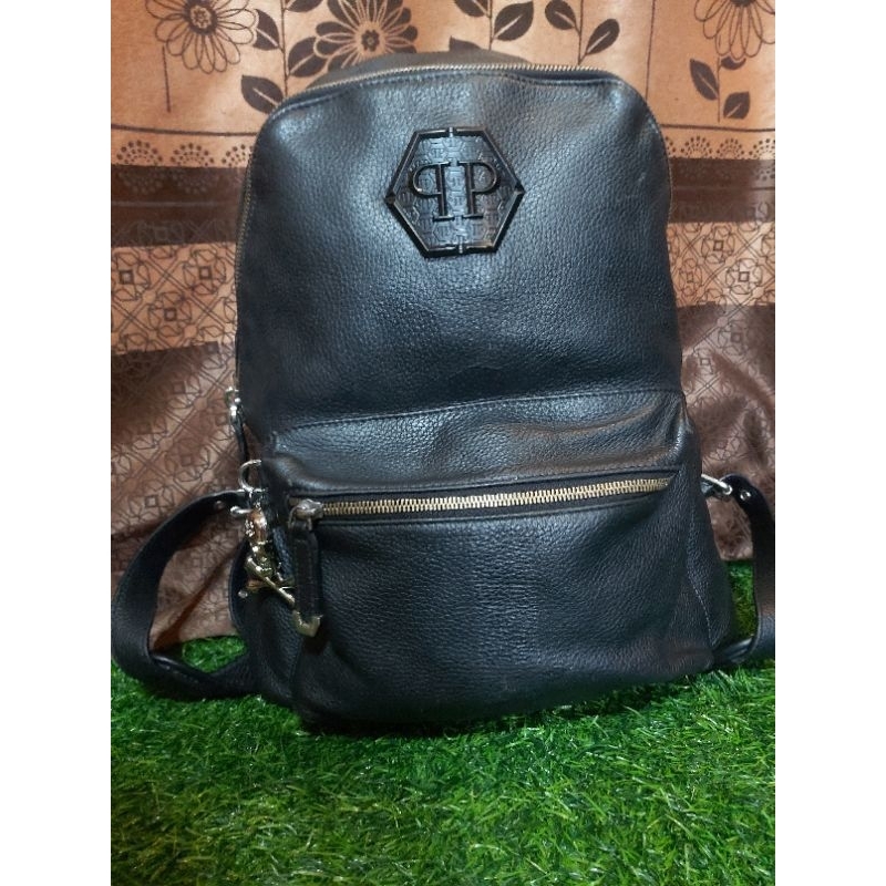 Ransel Philipp Plein ( Second Dari Ball )