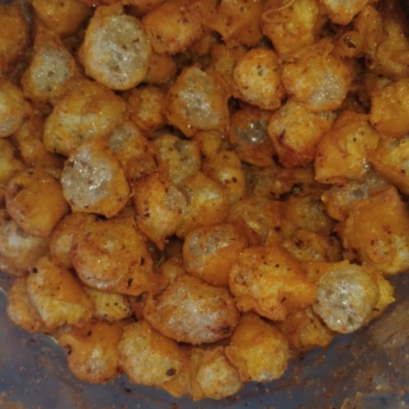 

siomay kering pedas enak 2kg