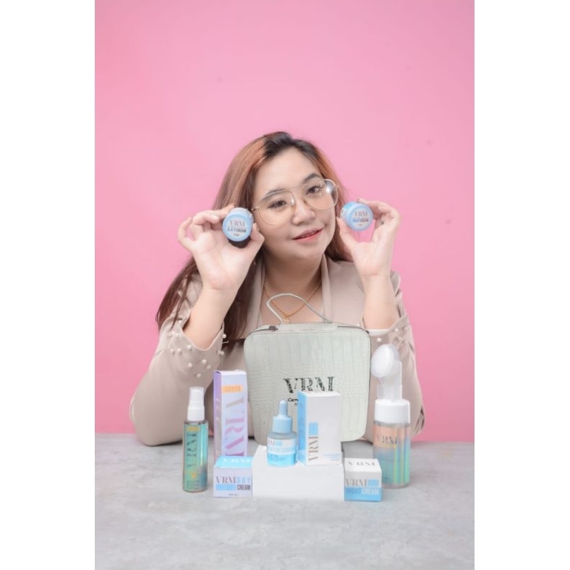 VRM Skincare Paket Ceramide Premium