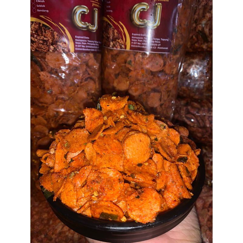 

SOSIS GORENG PEDAS BALL 2KG