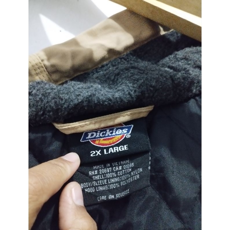 active jacket dickies