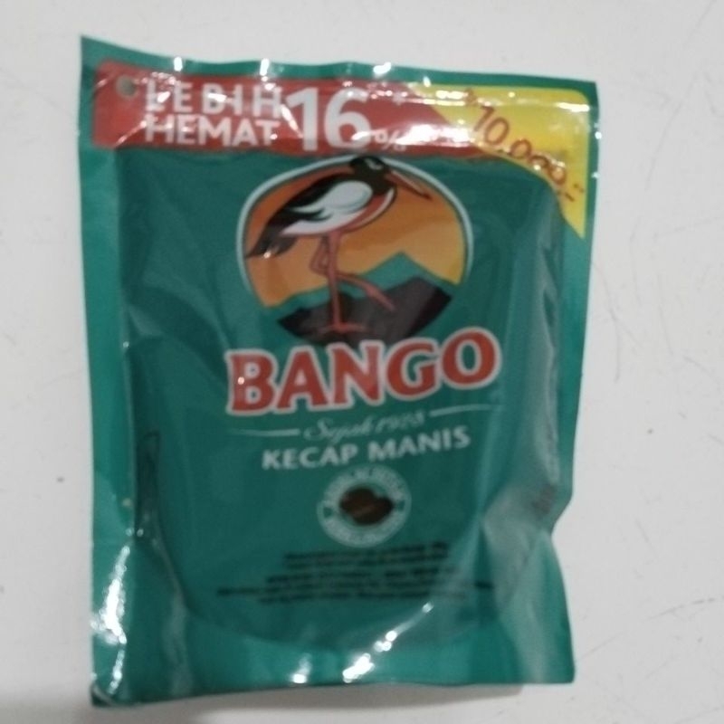 

kecap bango 280gr