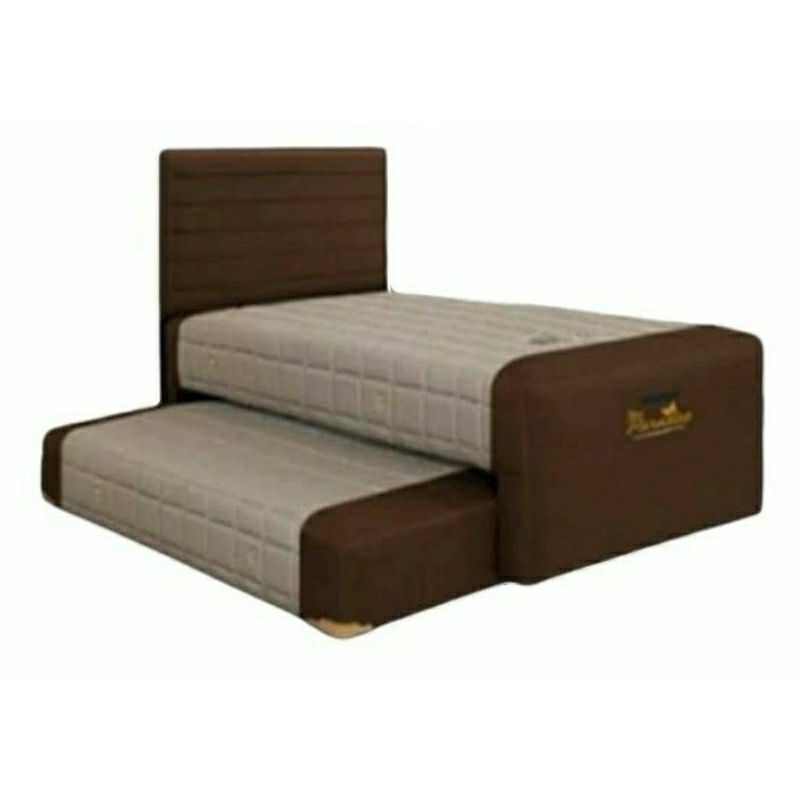 UNILAND 2IN1 / SORONG ANAK /2IN1 NEW PARADISE CARAMEL