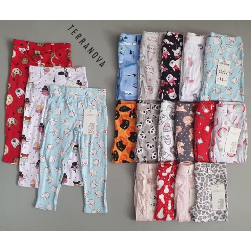 Terranova Jegging Girls  Legging Anak perempuan 2 - 6 tahun