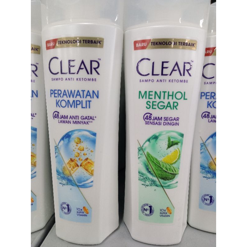 Shampoo Clear 320ml