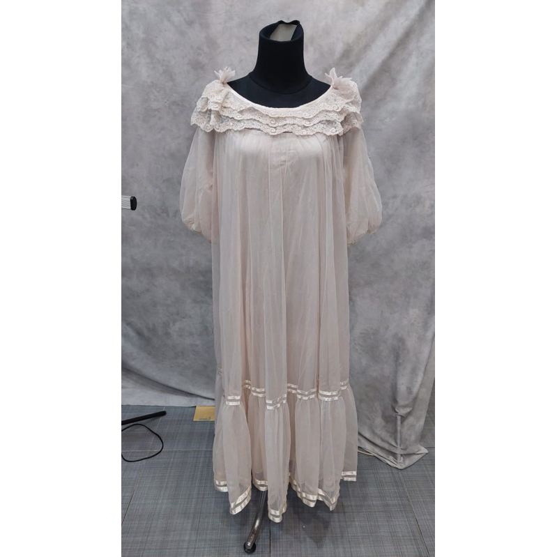 baju malam victorian vintage gaun vintage victorian gaun malam