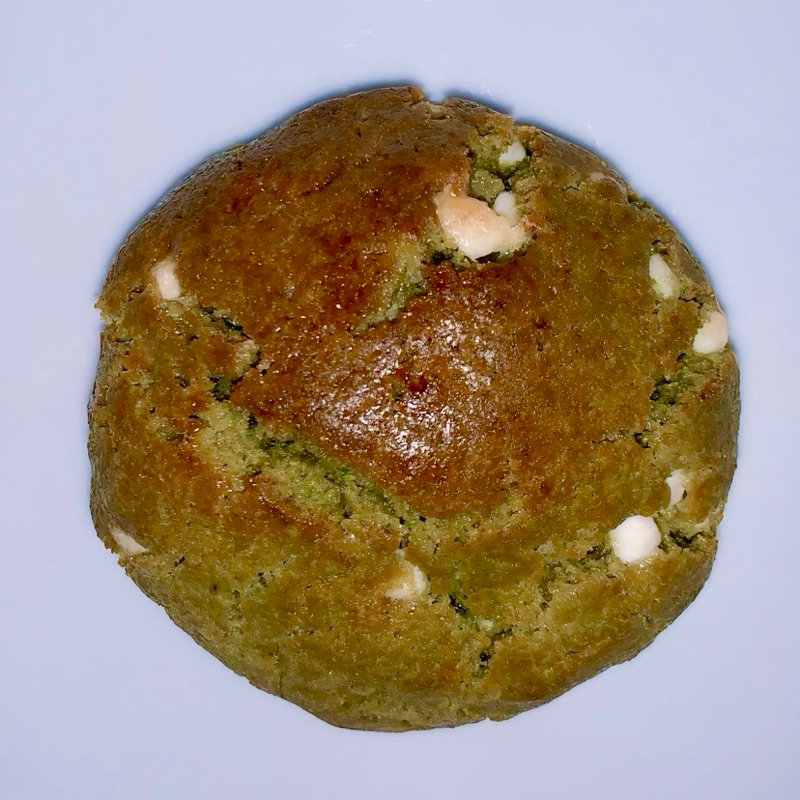 

Soft cookies matcha (minimal pembelian 3)