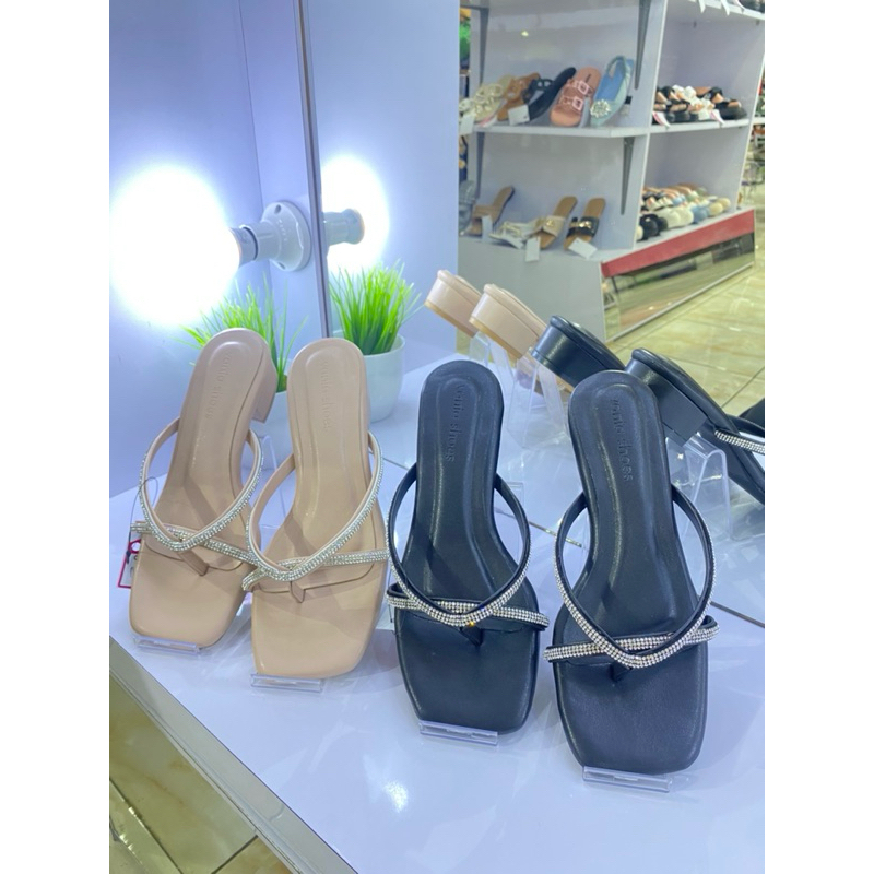 VANIASHOES Mika heels 3cm wanita