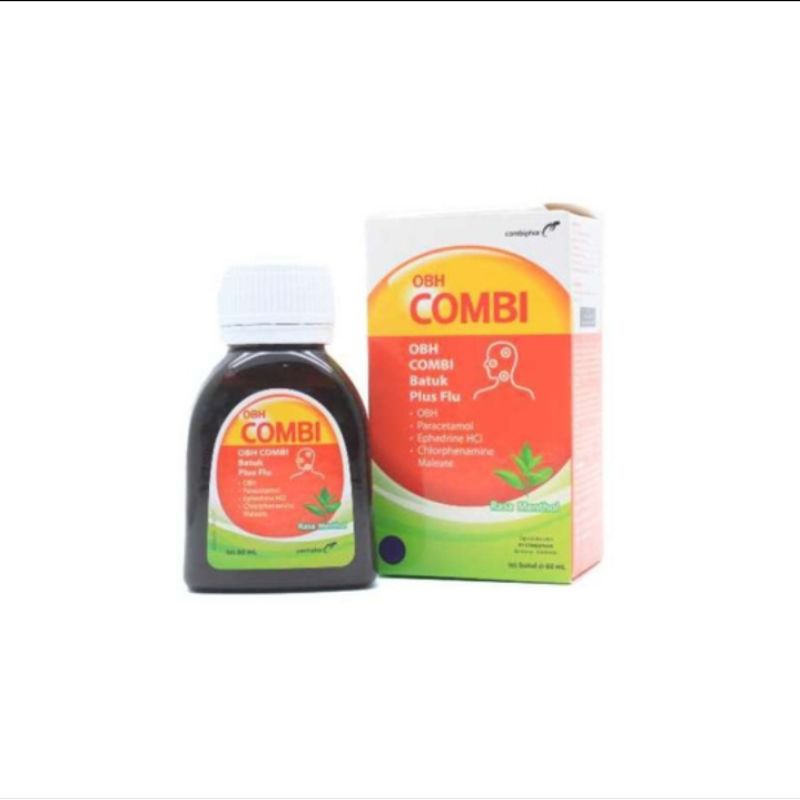 

OBH COMBI PLUS FLU&BATUK