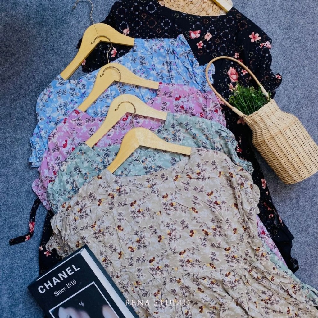 ZEANA DRESS RENA STUDIO LDX 279