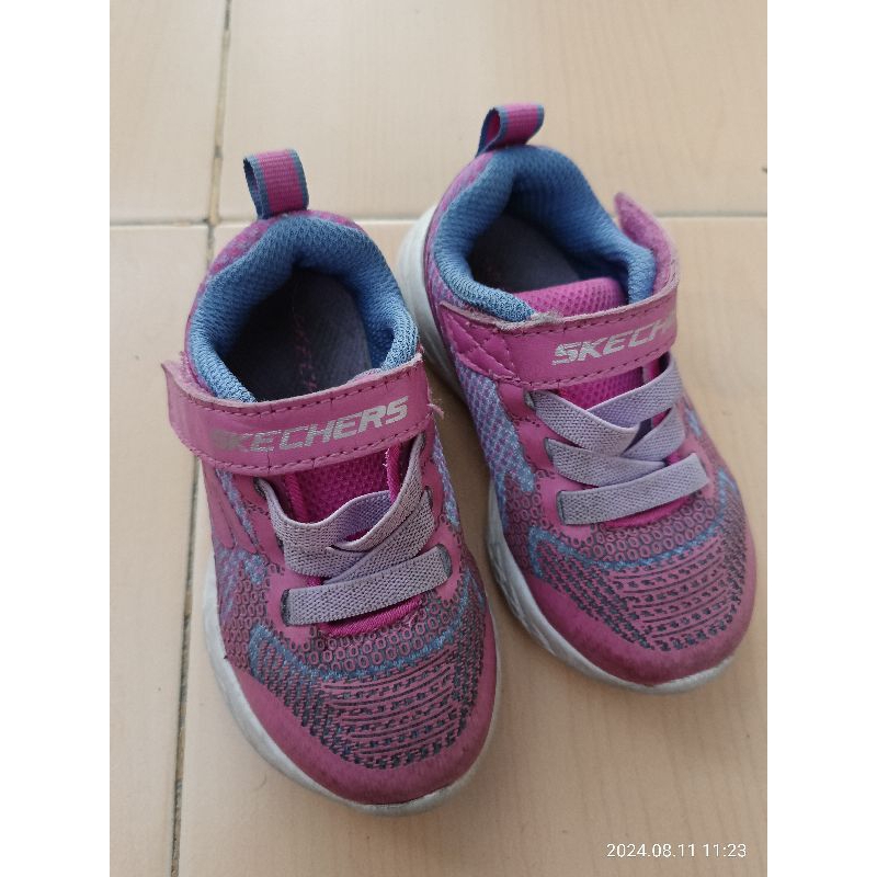 preloved Skechers kids
