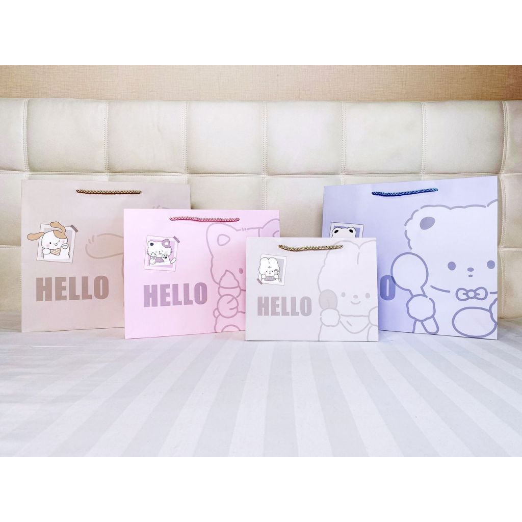 

Paper Bag Hallo HD.247