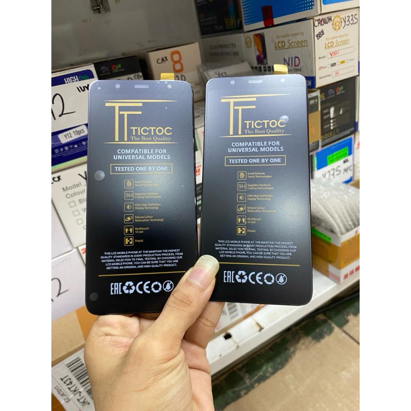 [Original] Quality Lcd Samsung A6+ | A6 Plus Fullset
