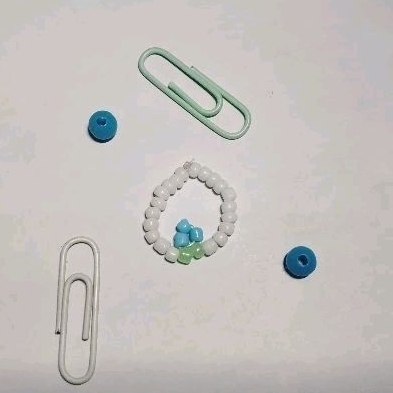 

Blueberry Bliss(cincin manik/beads)