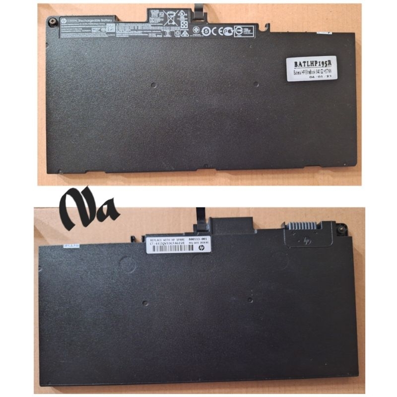 [BACA DESKRIPSI] Baterai HP EliteBook 840 G2850 G3 848 G3 745 G3 CS03XLHSTNN-DB6U batlhp195r