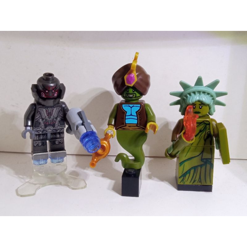 MINI FIGURE LEGO CAMPURAN