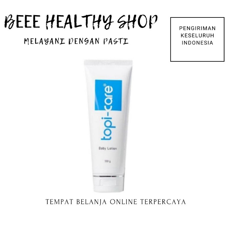 Topicare Baby Lotion