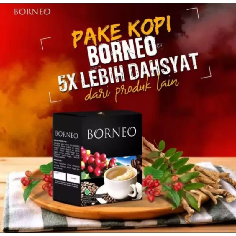 

Kopi Borneo Original Kopi Pria Dewasa 5X Lebih Dahsyat