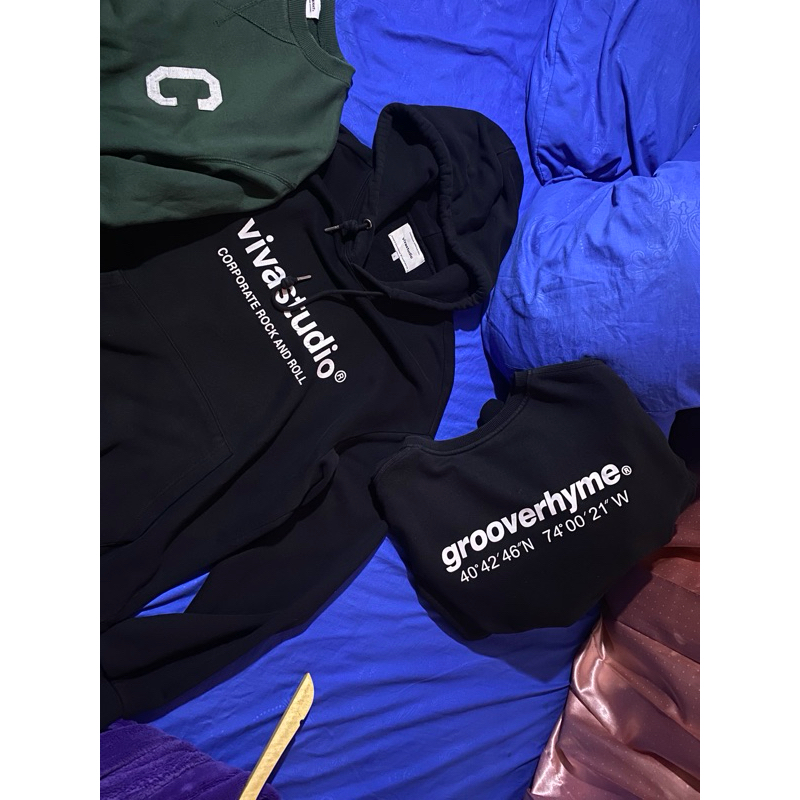 HD VIVA & CN GROOVERHYME