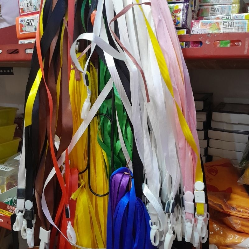 1 pcs Tali ID Card Grosir Tali