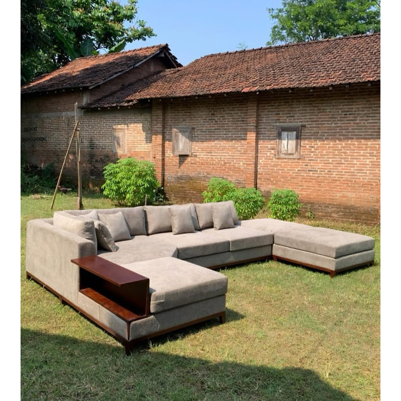 Sofa Lobby Minimalis - Sofa Ruang Keluarga