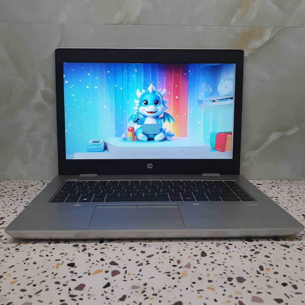 HP Probook 440 G7 | 640 G5 -  Layar 14 Inch - Second Murah Bagus Bergaransi