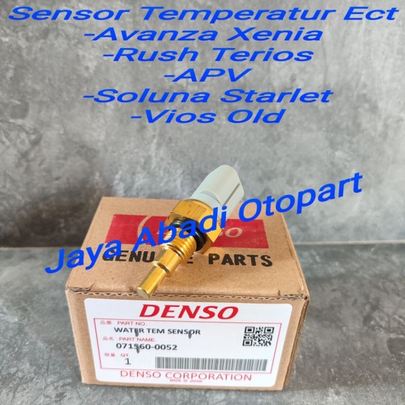 Switch ECT Sensor Temperatur Grand Max Gran Max Denso