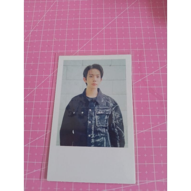 photocard heeseung official