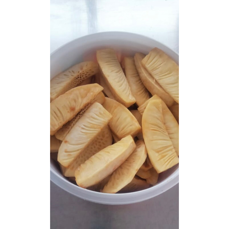 

Sukun Frozen Size Large / Paket Besar isi 70 pc