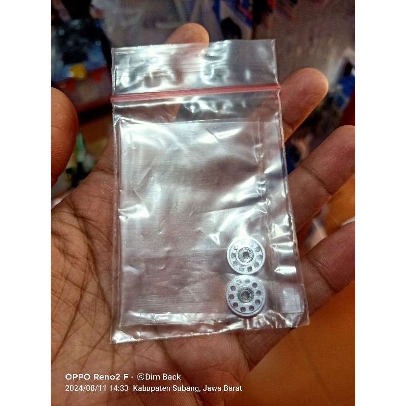 Rep Tamiya 95549 Lightweight 13mm Aluminum Bearing NSK