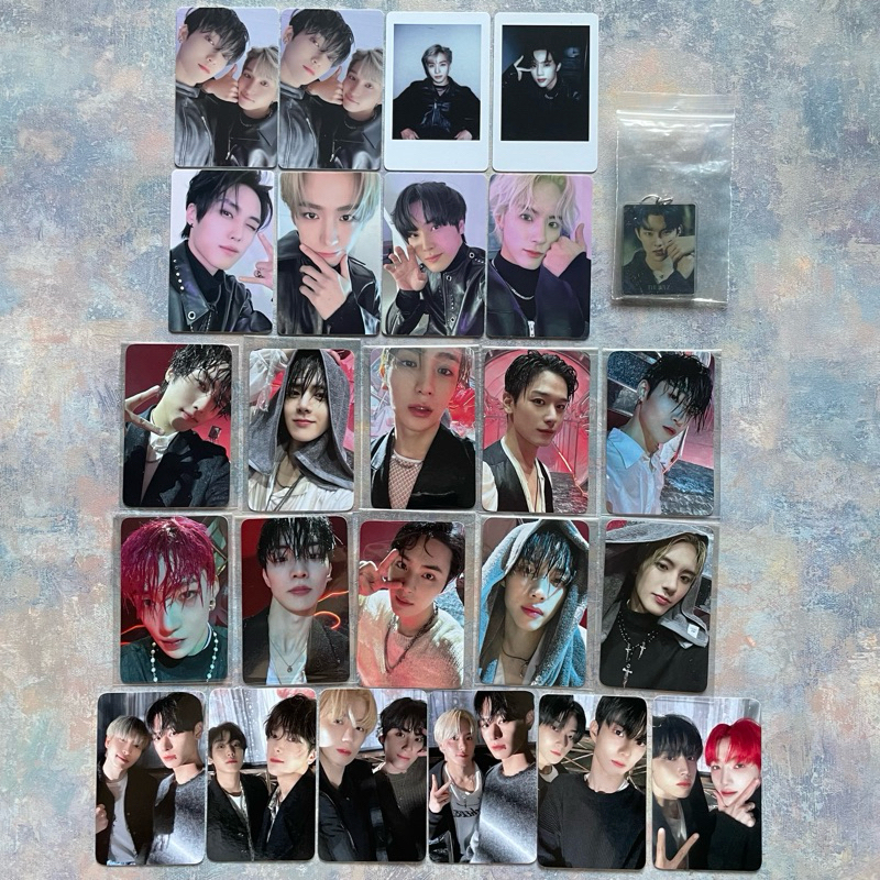 [SALE] THE BOYZ TBZ BE AWAKE ROAR ALBUM OFFICIAL WITHMUU OFFLINE LIMITED RARE UNIT EVERLINE STAMP EV