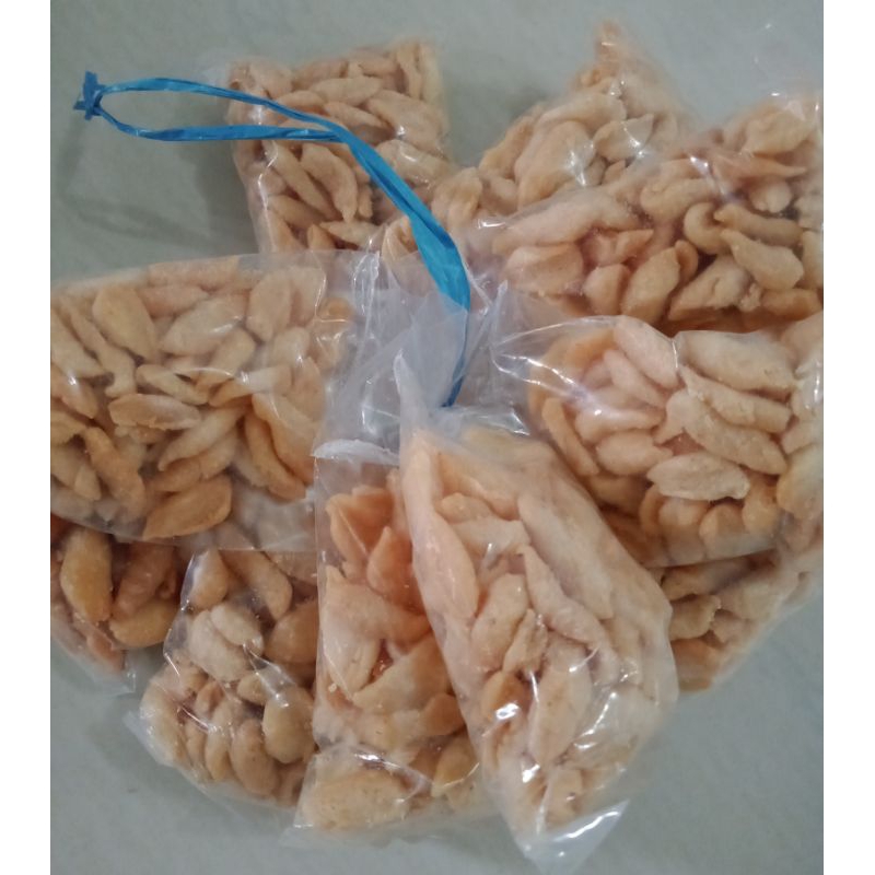 

Snack Ringan, Cemilan Asin Gurih