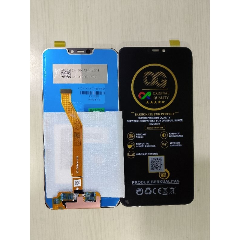 Lcd Vivo Y81/Y83/1802/1803/1808/1812 Fullset+Touchscreen
