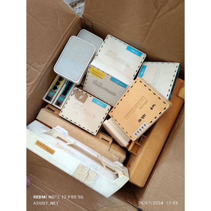 MikroTik rb751ui-2nd