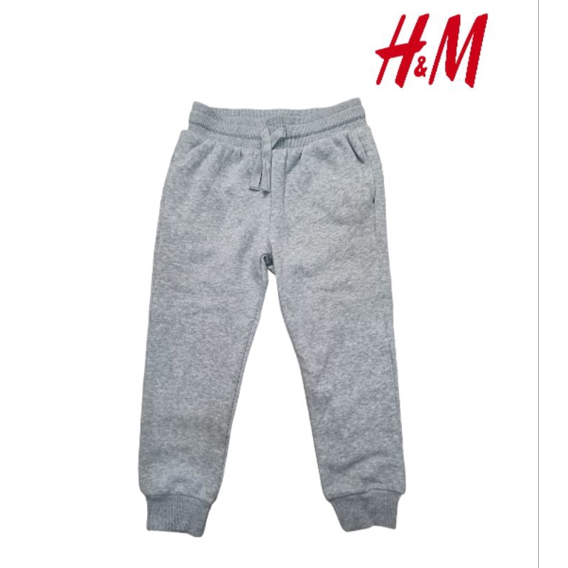 HNM CELANA JOGGER ANAK LAKI-LAKI PEREMPUAN UNISEX