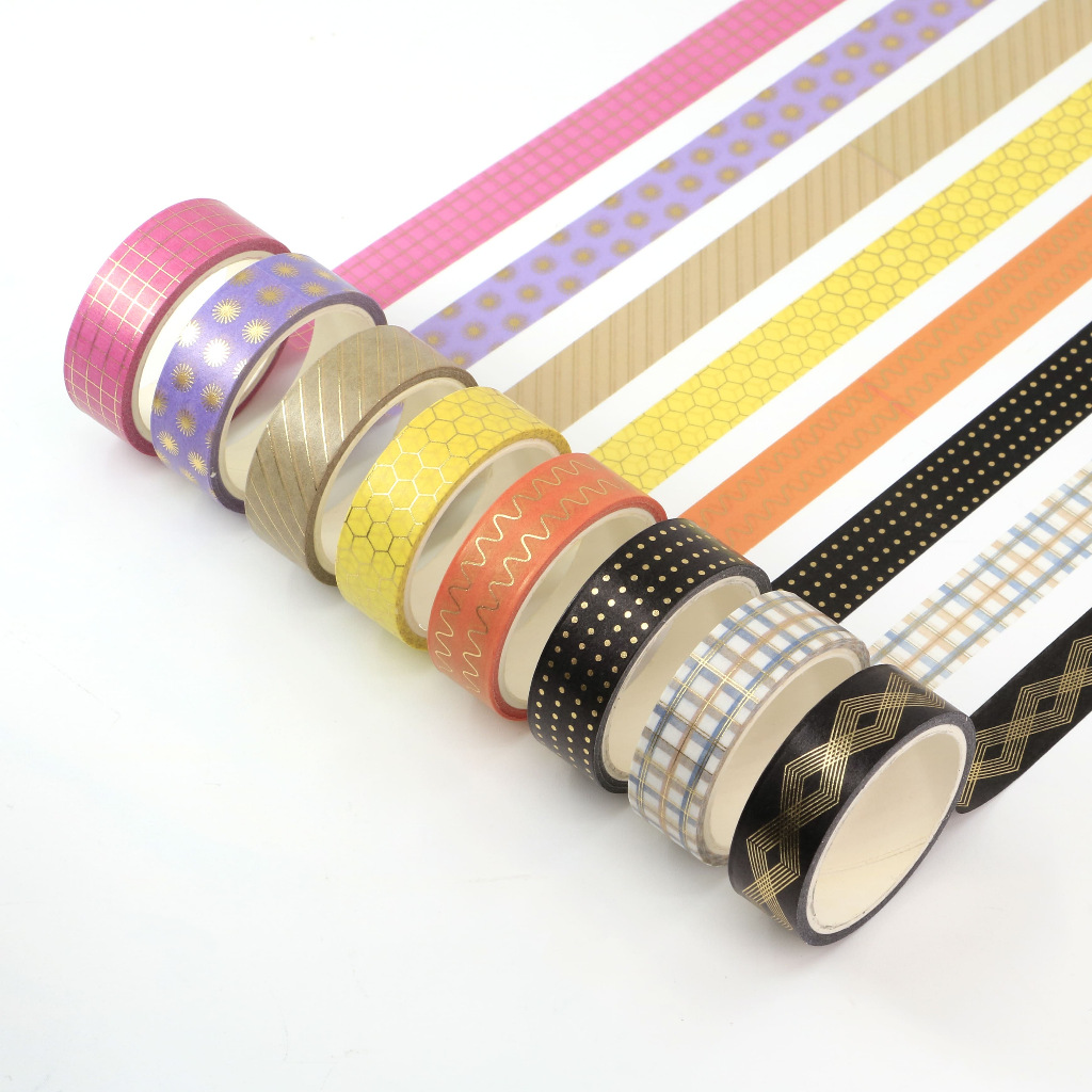 

SUMMER 2024 LIMITED EDITION WASHI TAPE - 15 MM x 5 METER
