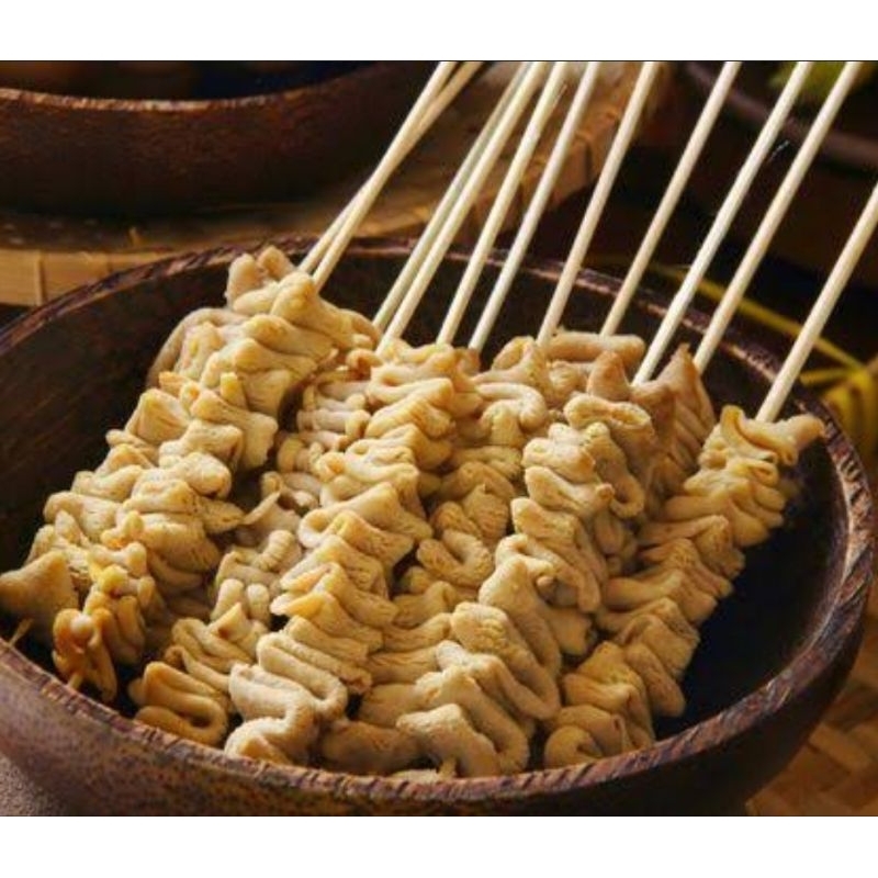 

Usus Goreng/Bakar