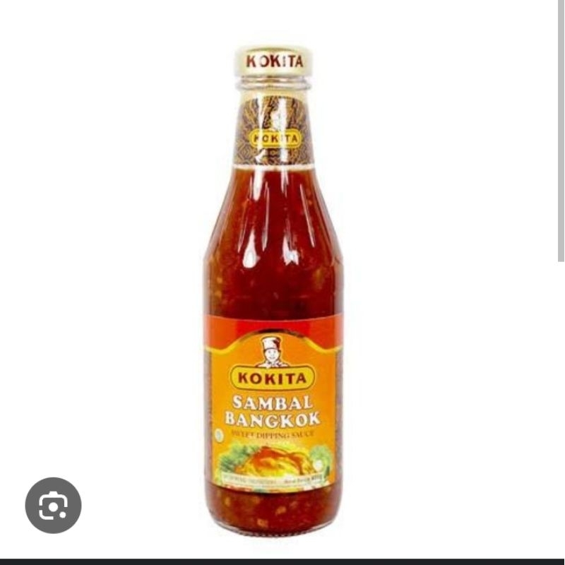 

kokita sambal Bangkok 400 gram