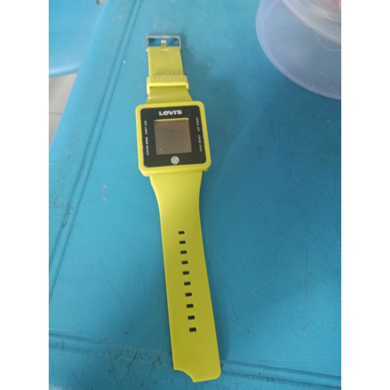 Levis Original jam tangan