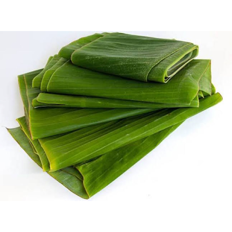 

Daun Pisang Segar