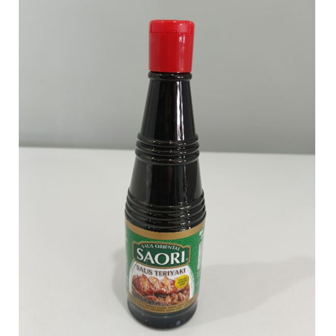 

AJ SAORI SAUS TERIYAKI 275 ML
